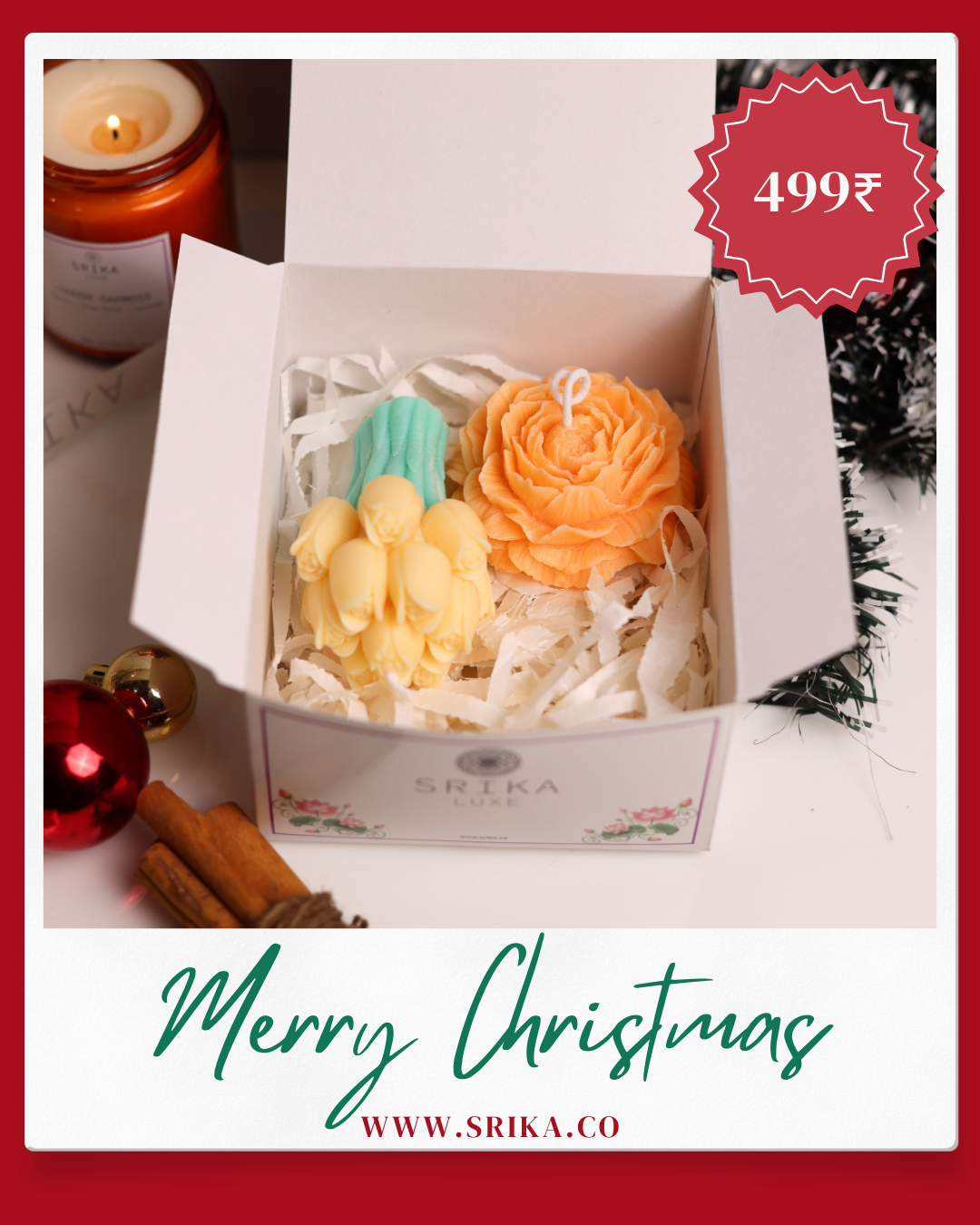 Tulip & Peony Duo Yellow