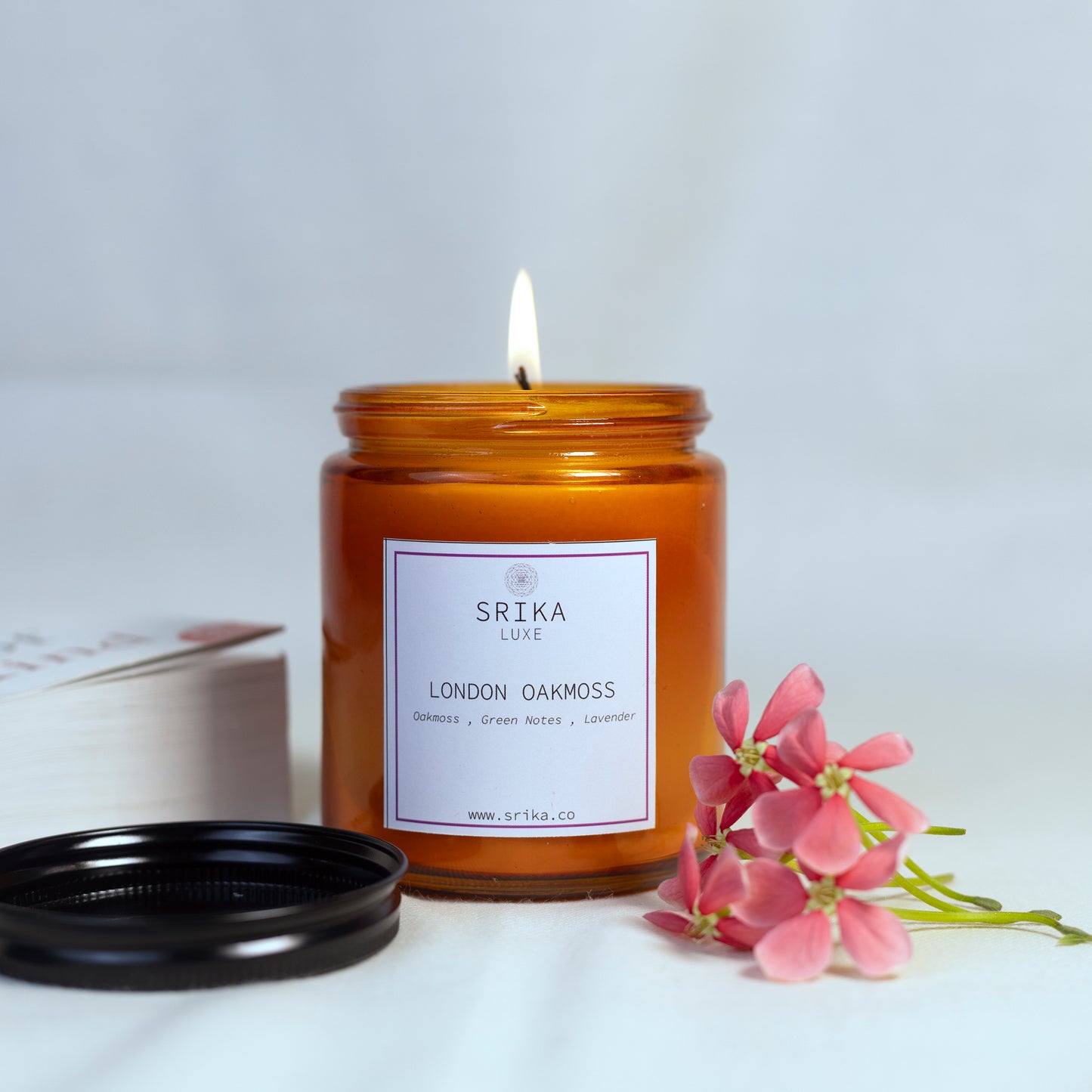 ✨ Amber Aura by SRIKA ✨