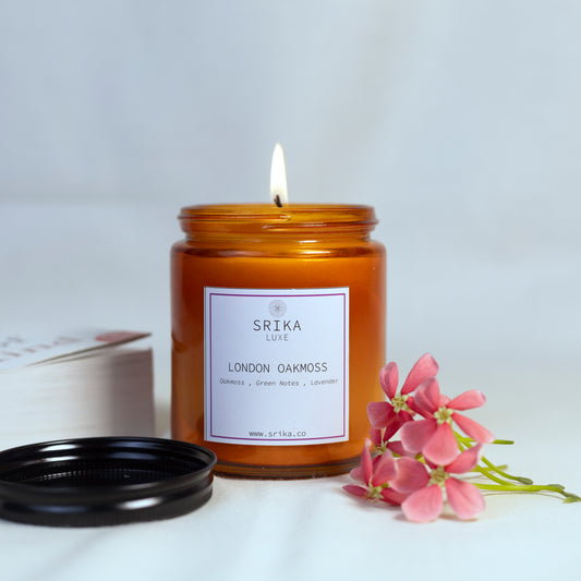 ✨ Amber Aura by SRIKA ✨