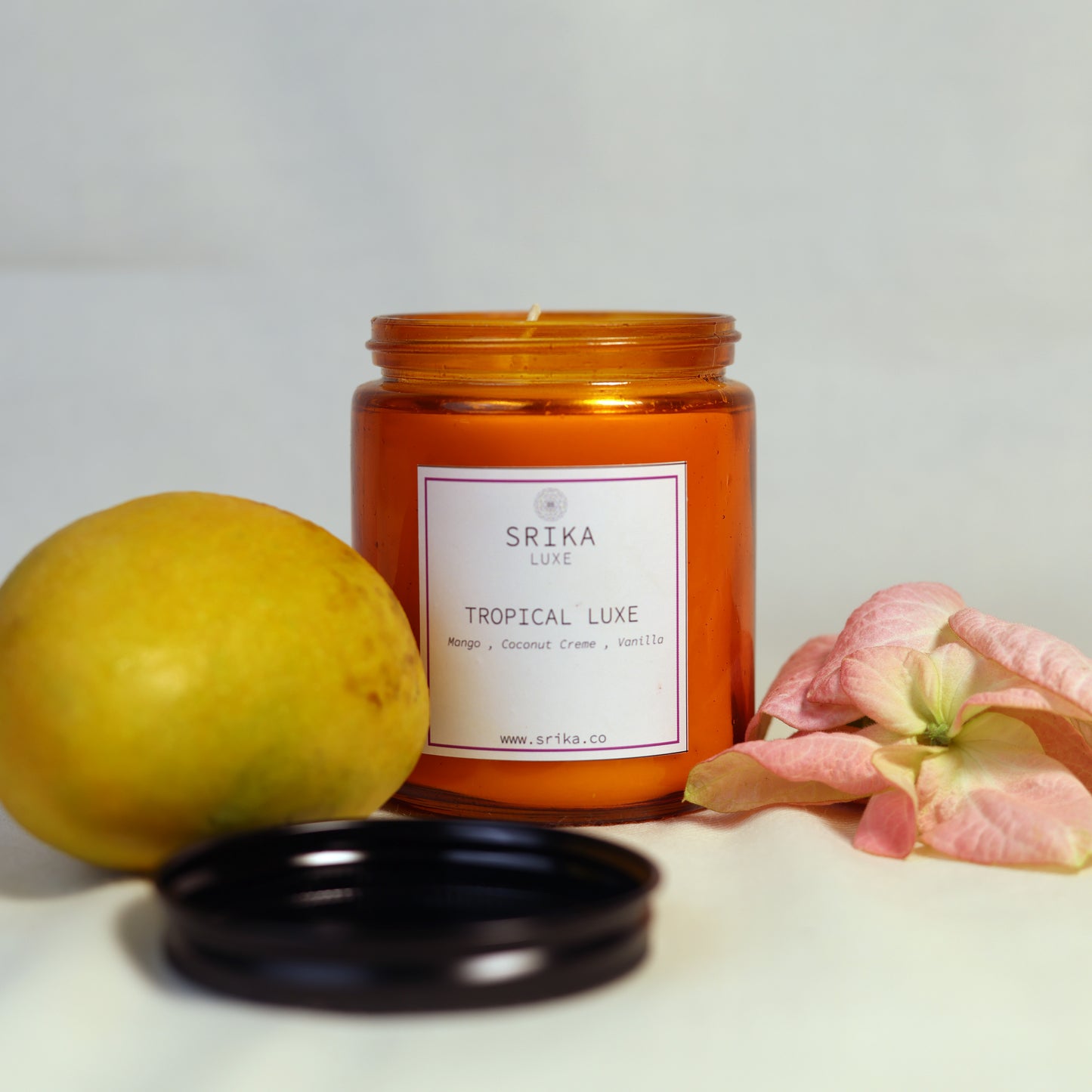 ✨ Amber Aura by SRIKA ✨