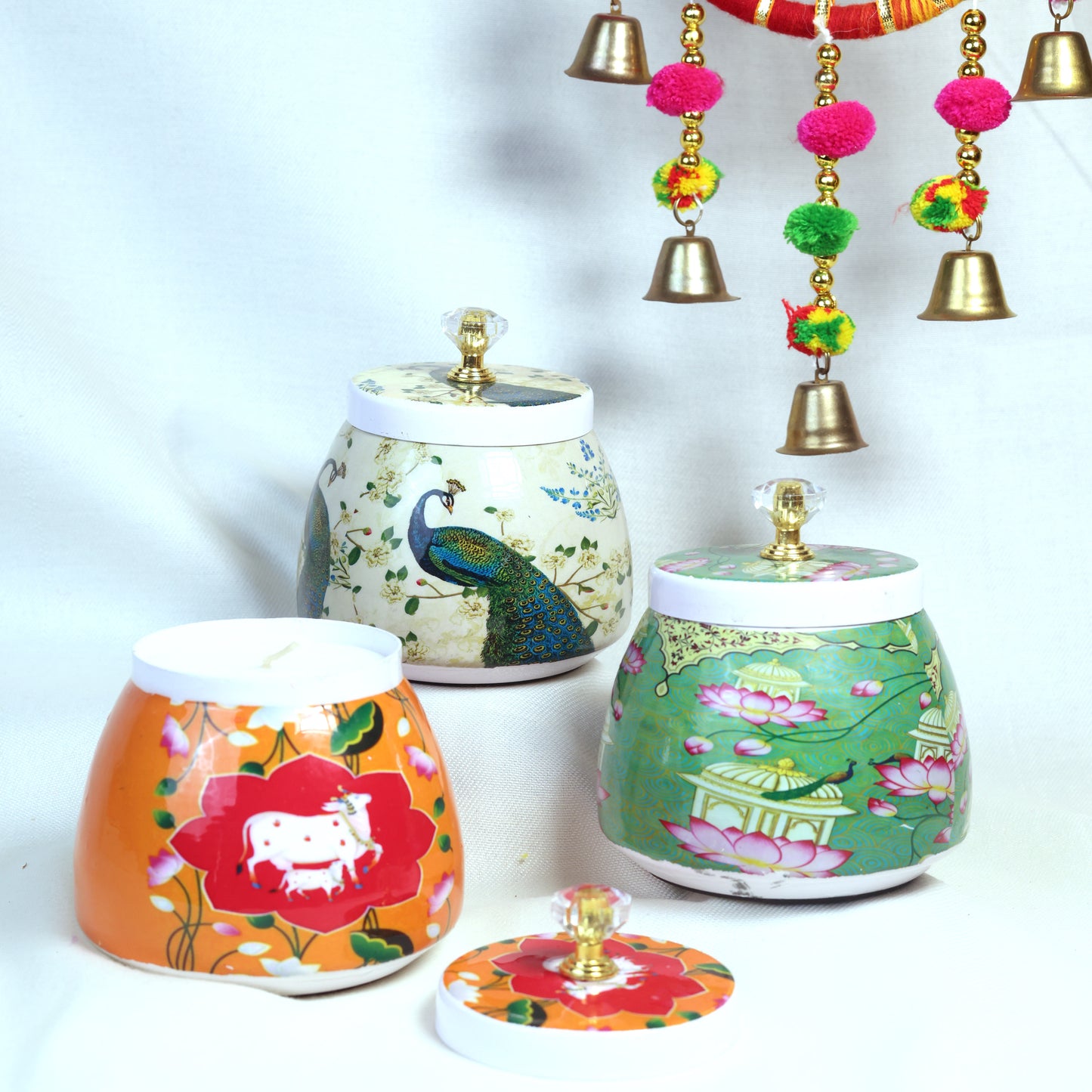✨ Heritage Flames by SRIKA ✨
