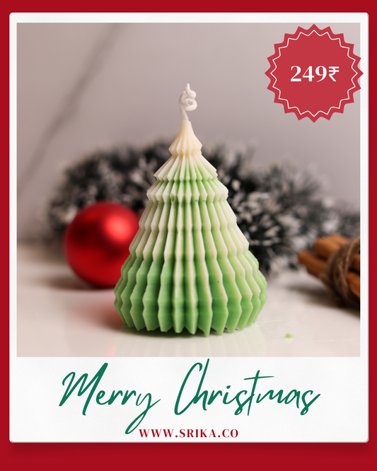 Christmas Tree Origami